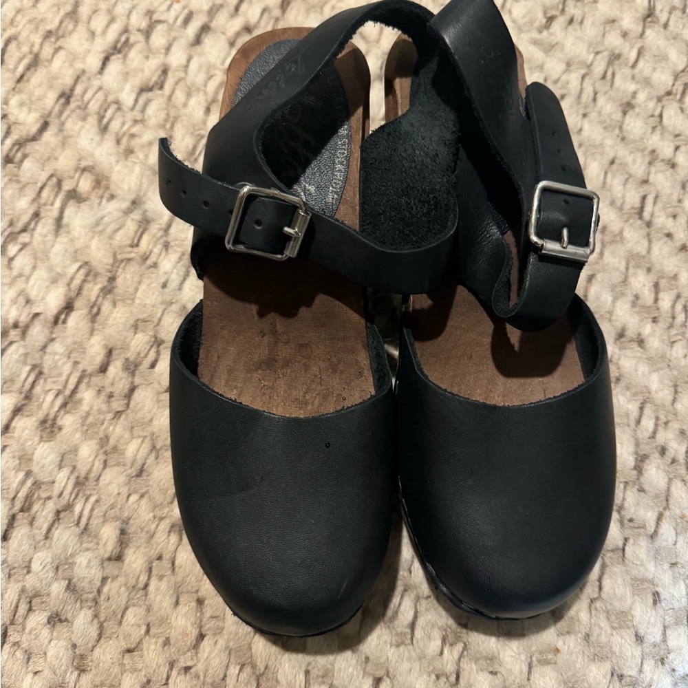 Lotta from Stockholm Clogs